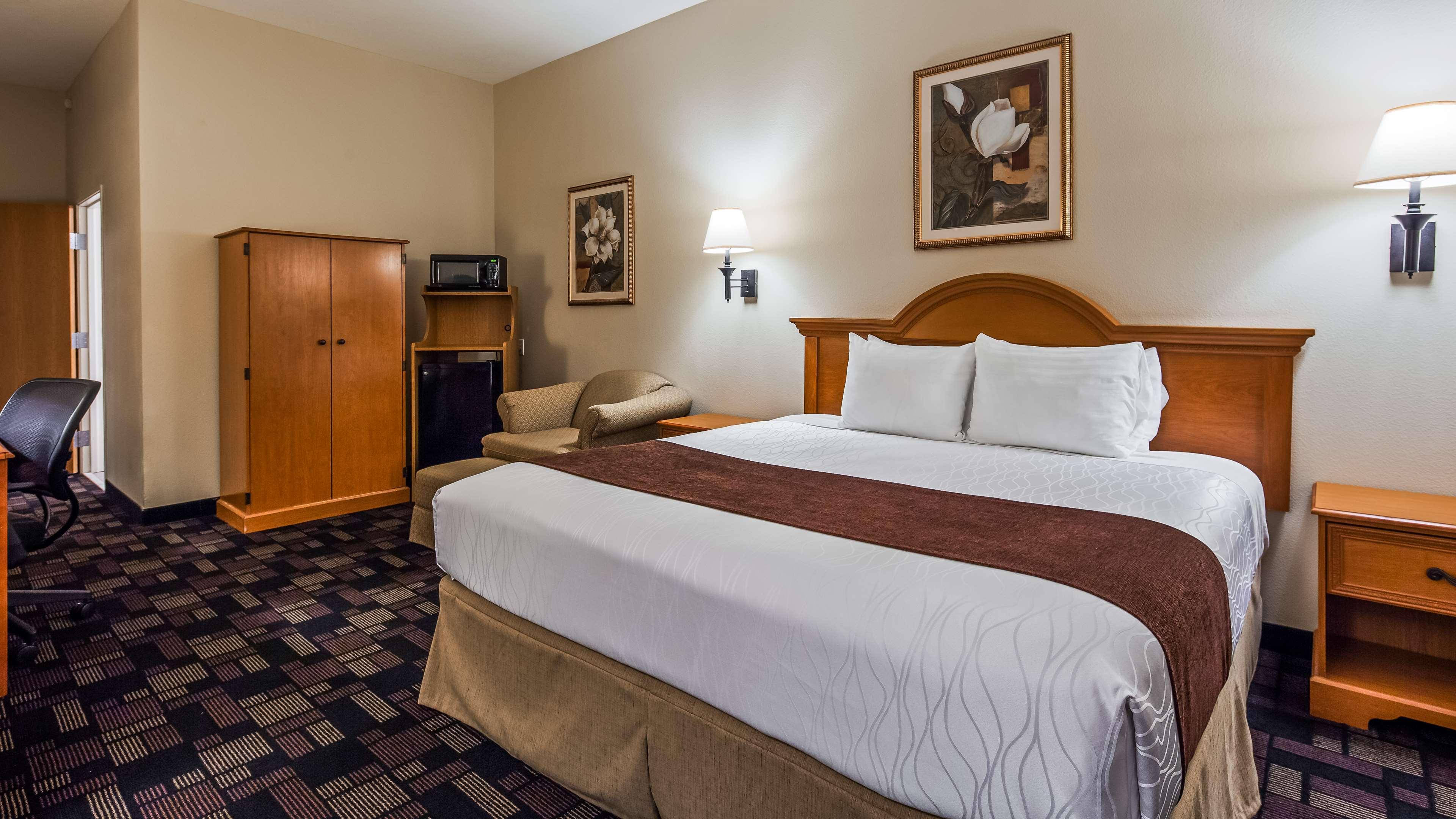 Best Western Longview Exterior foto