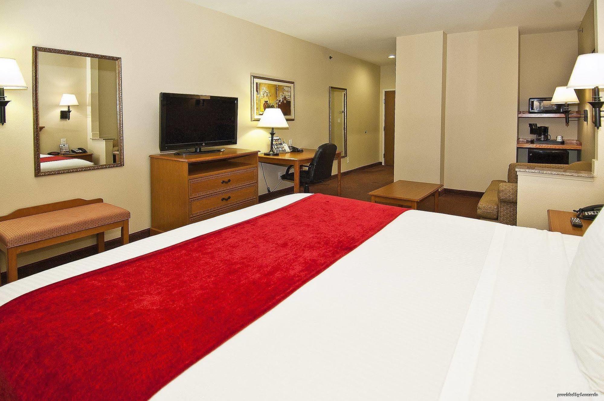 Best Western Longview Quarto foto