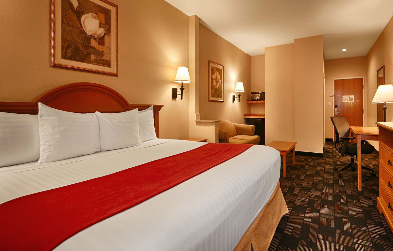 Best Western Longview Exterior foto